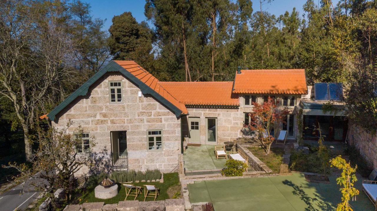 The Grove Houses Guimarães Exterior foto